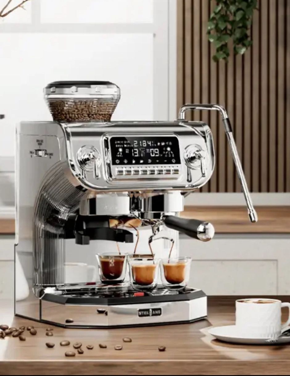 Cafetera inteligente