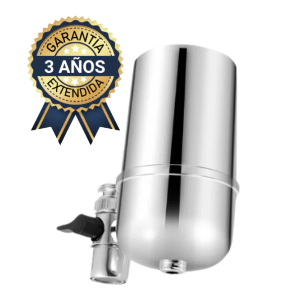 Filtro Purificador Agua
