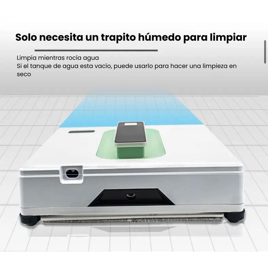 Robot limpiacristales Modelo V10