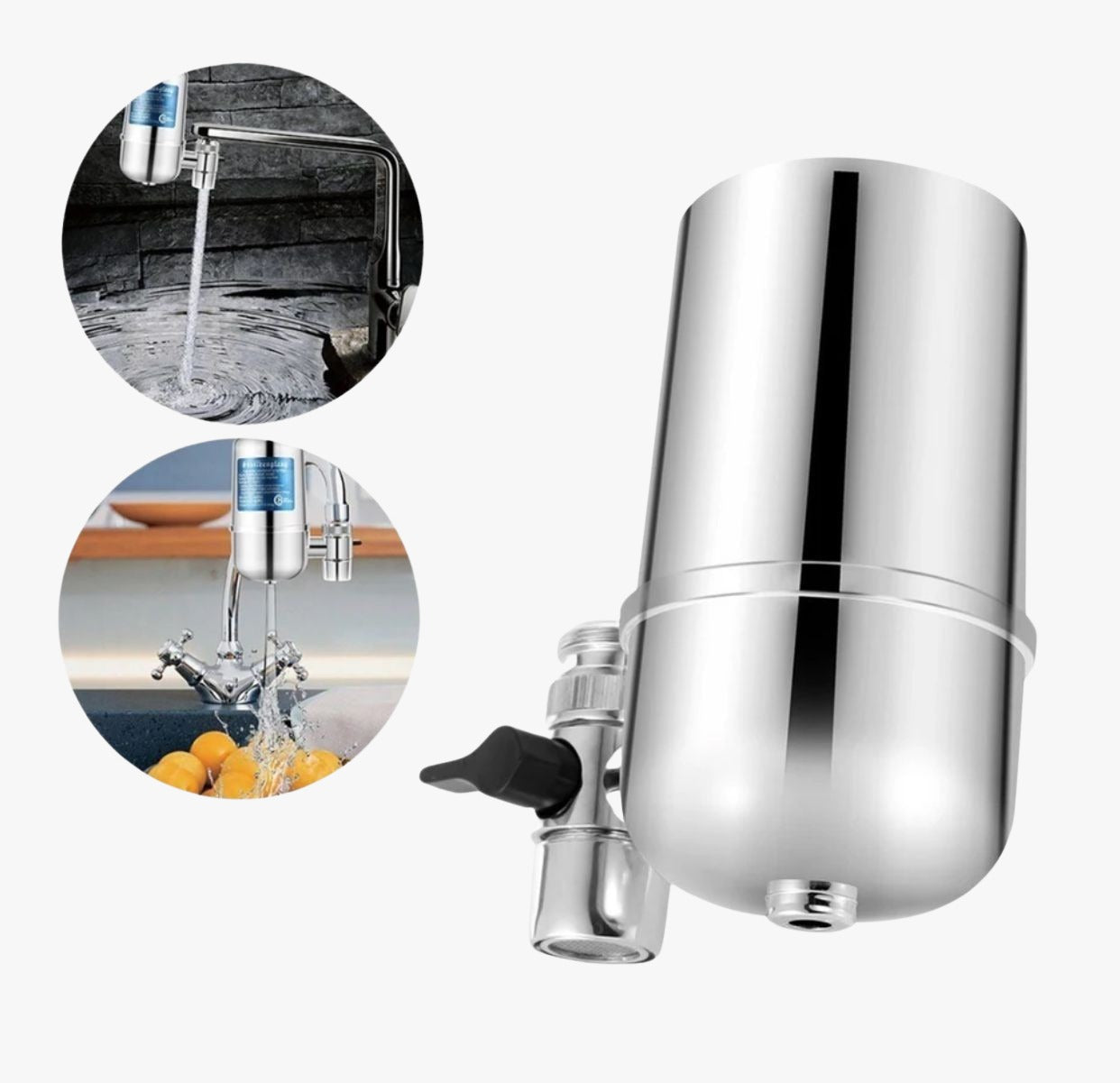 Filtro Purificador Agua