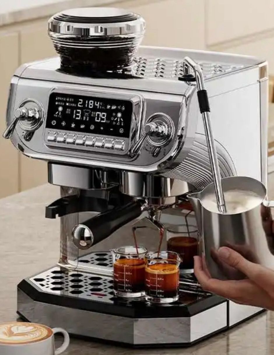 Cafetera inteligente