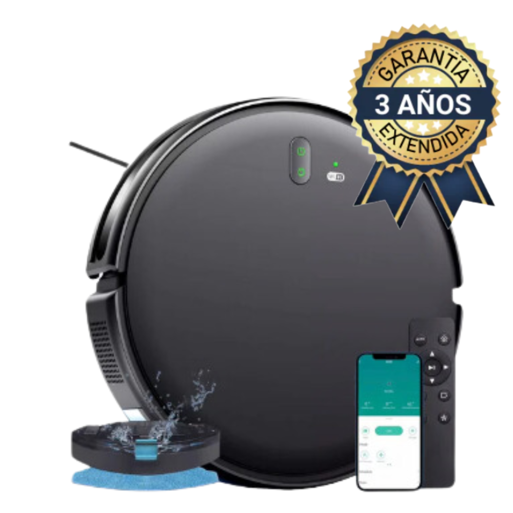 Robot Aspiradora Modelo E700