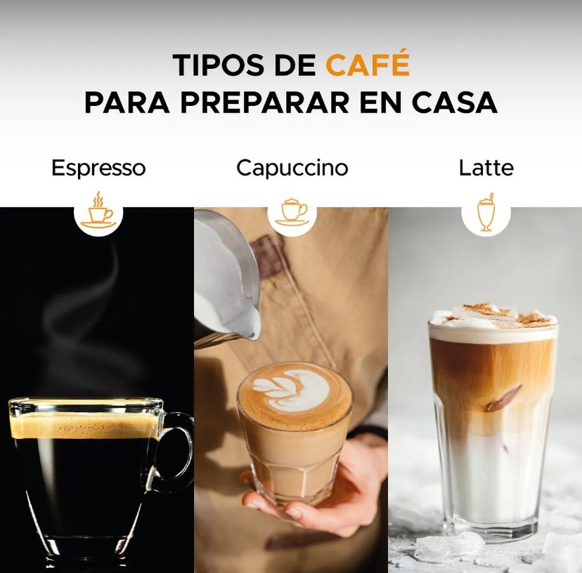 Cafetera Expresso Italiana