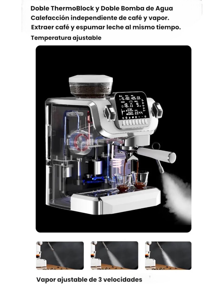 Cafetera inteligente