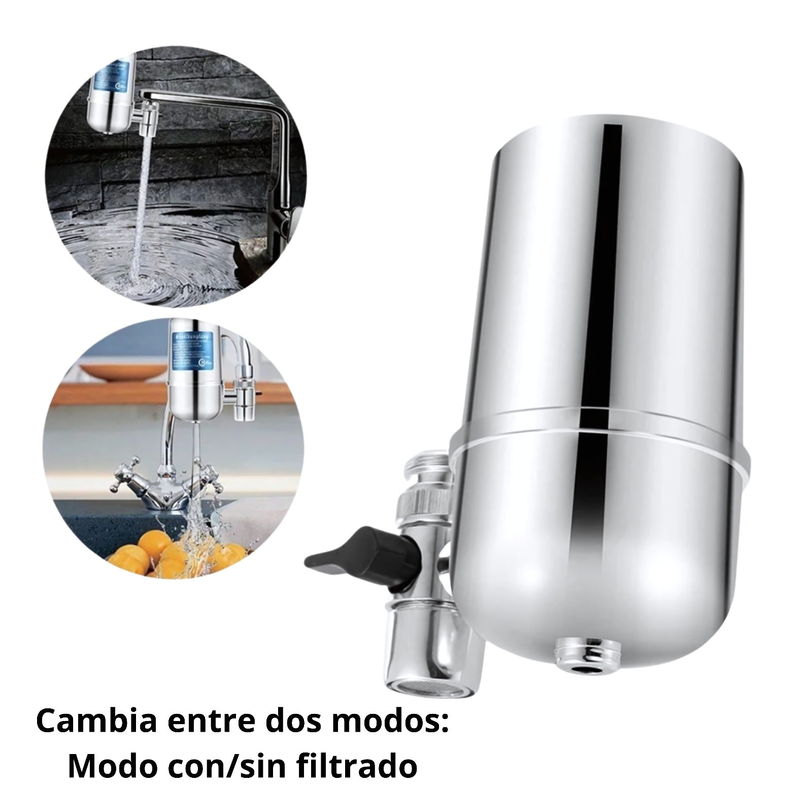 Filtro Purificador Agua