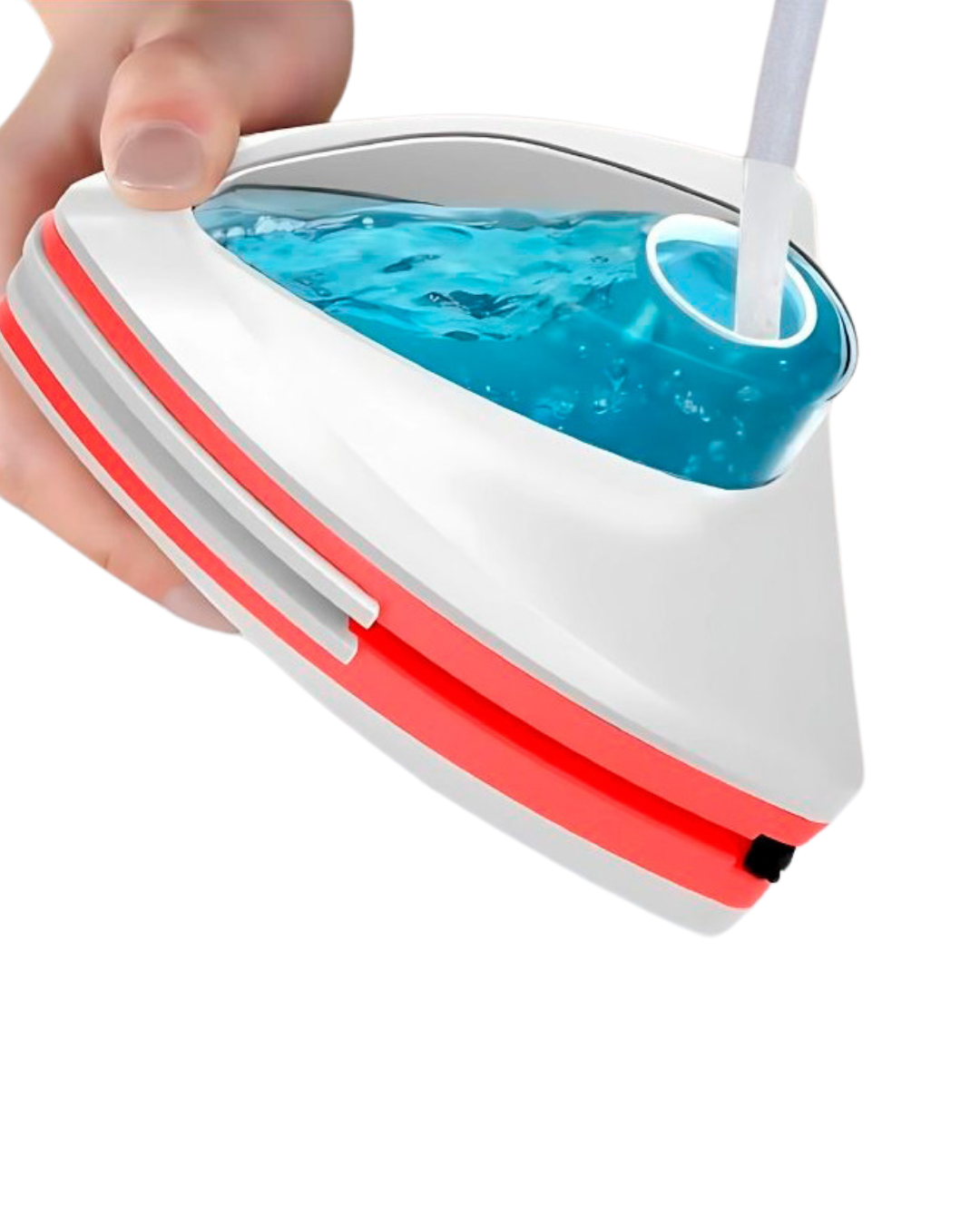 Limpia vidrios Magnetico