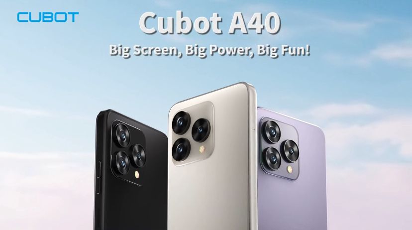 Celular Cubot A40