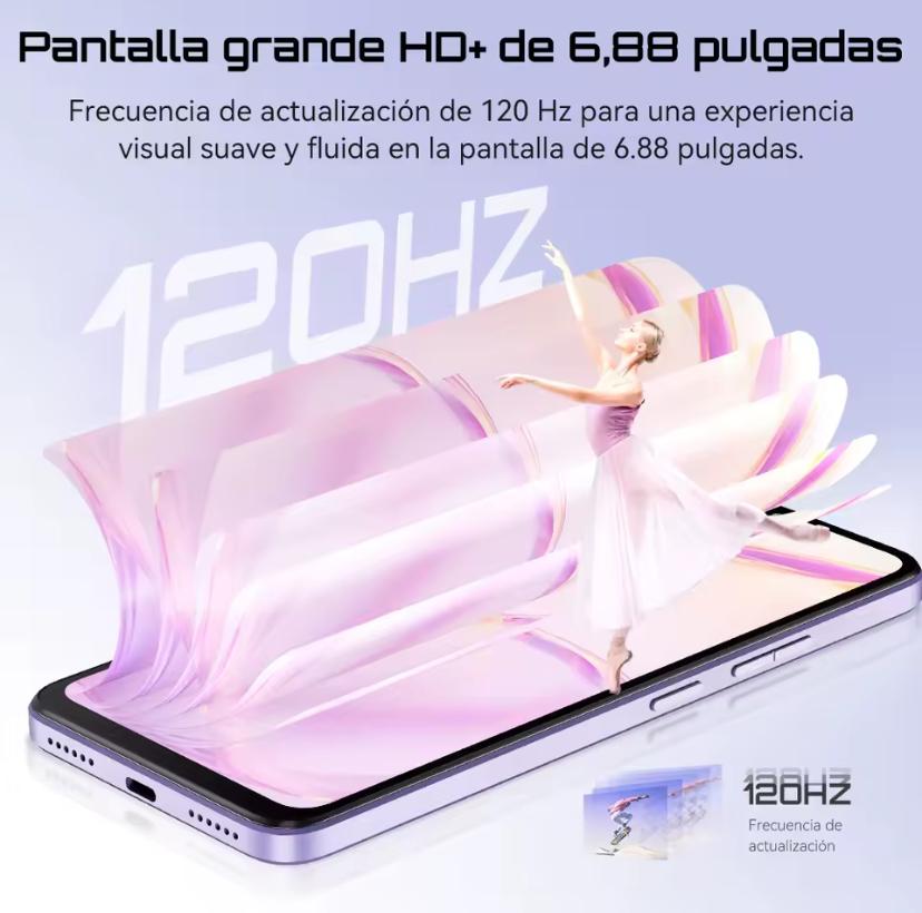 Celular Cubot A40