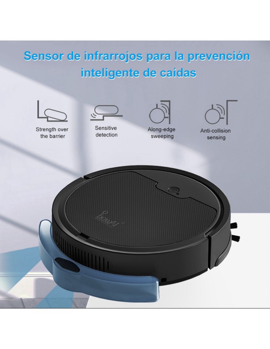 Robot Aspiradora E500