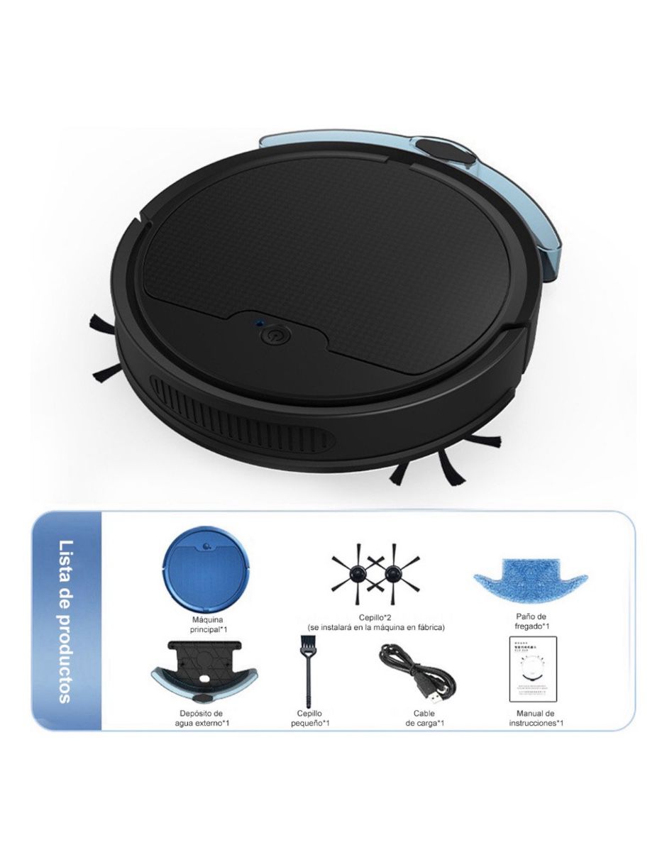 Robot Aspiradora E500