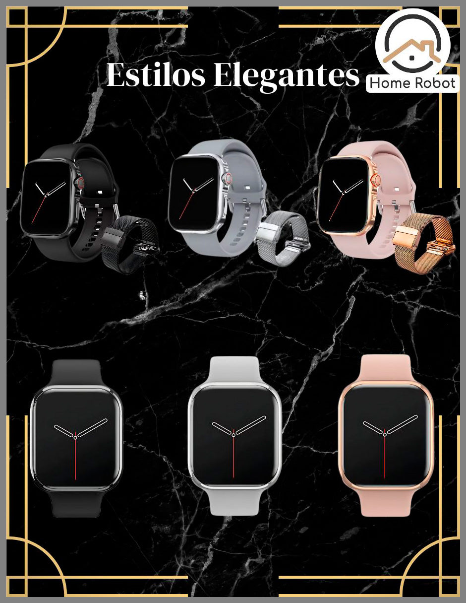Reloj Inteligente serie 9