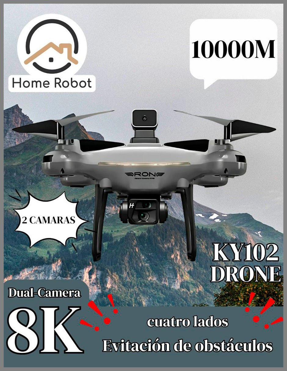 Dron ProMax Dual 8K