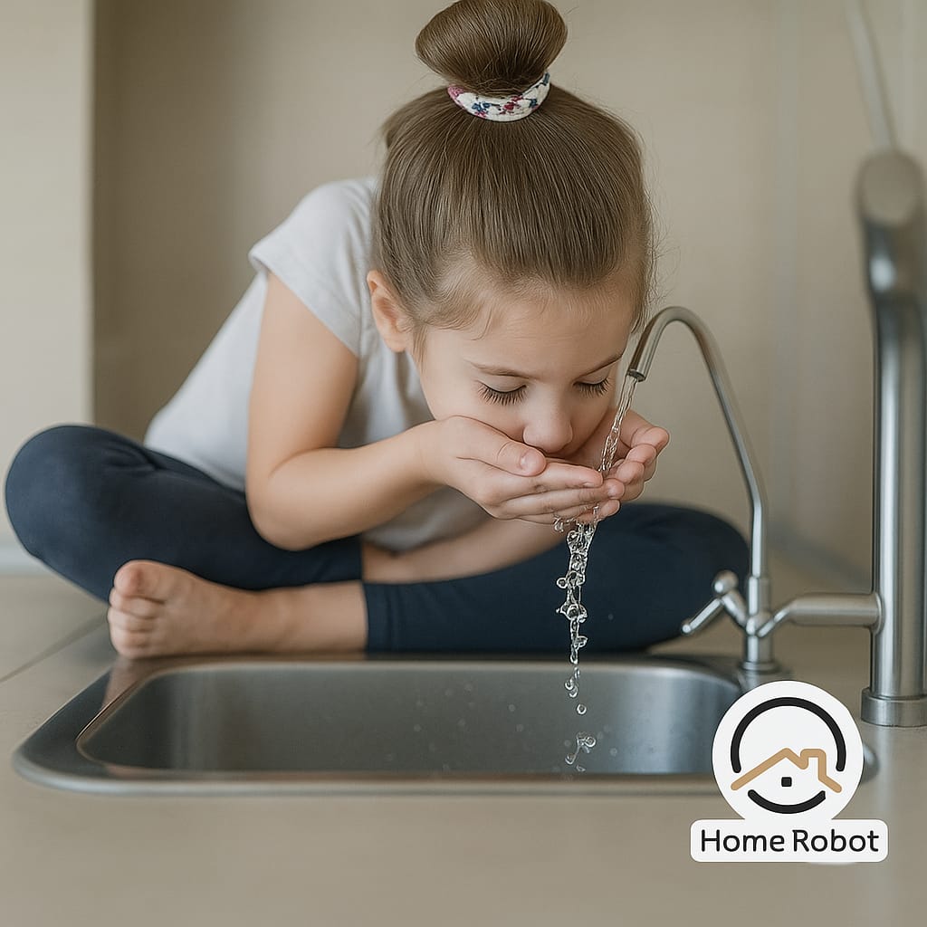 Osmosis inversa HomeRobot