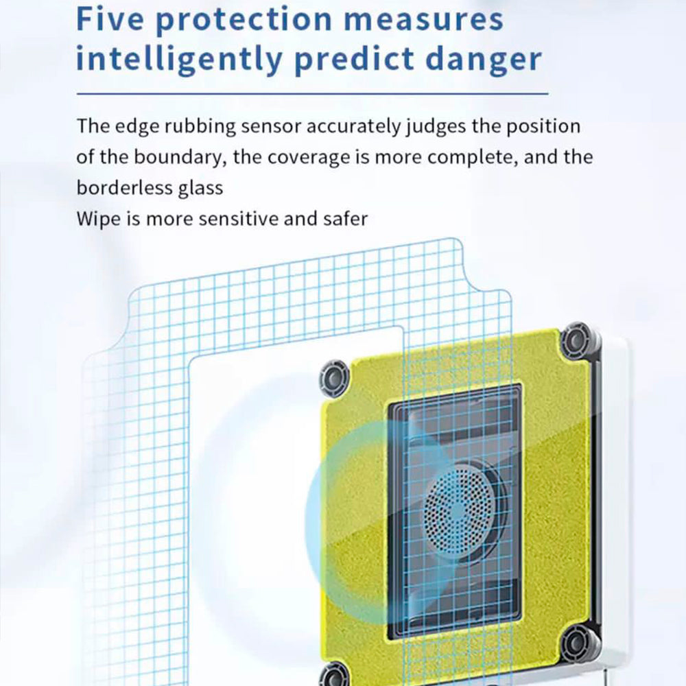 Robot Limpia cristales V9