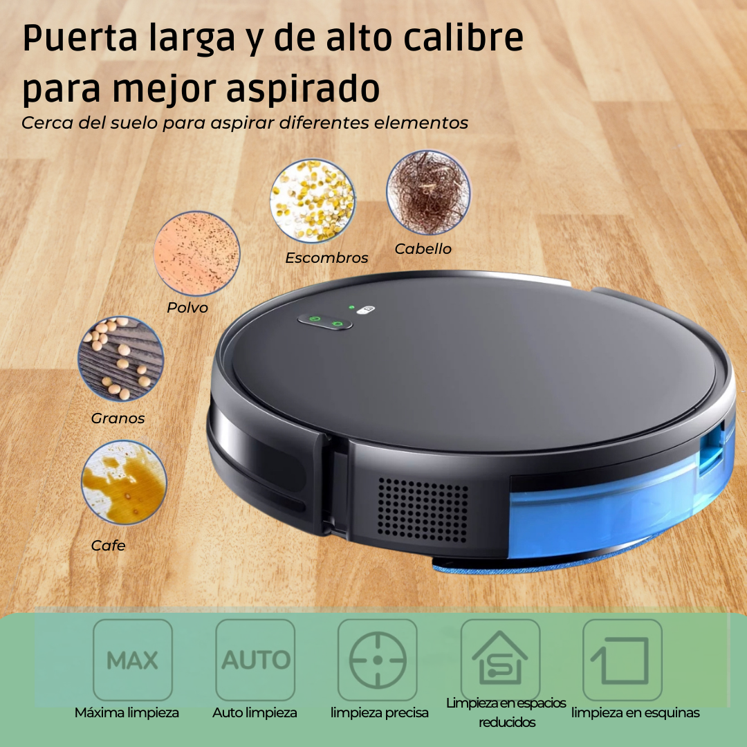 Robot Aspiradora Modelo E700