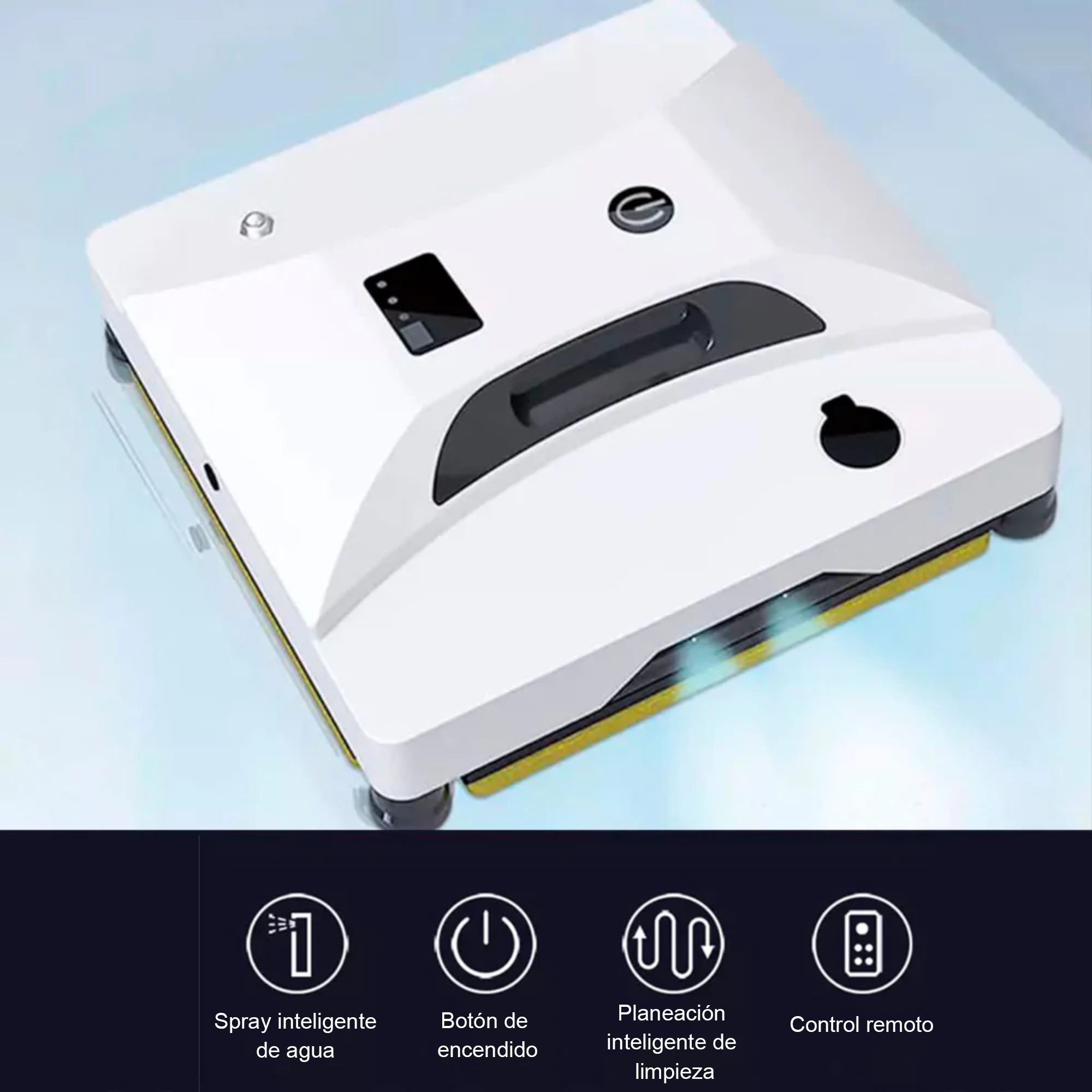 Robot Limpia cristales V9