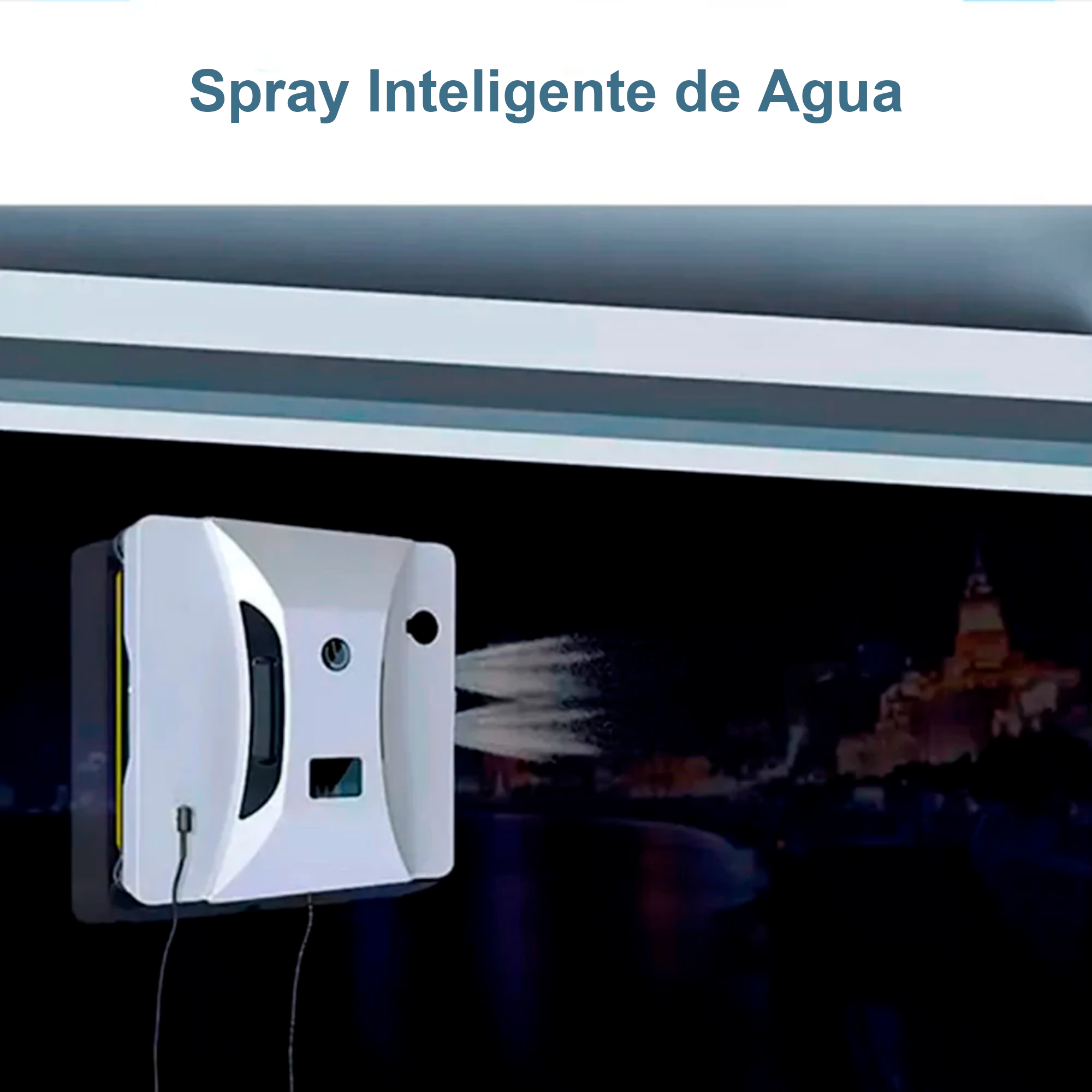 Robot Limpia cristales V9