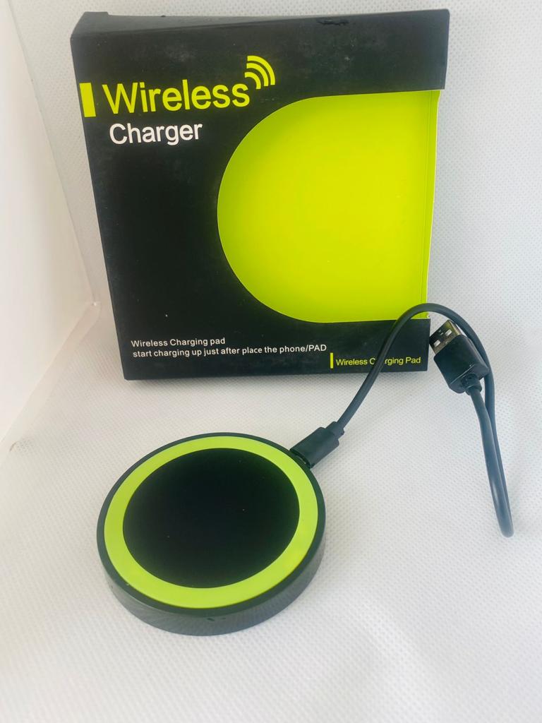 Cargador Inalámbrico