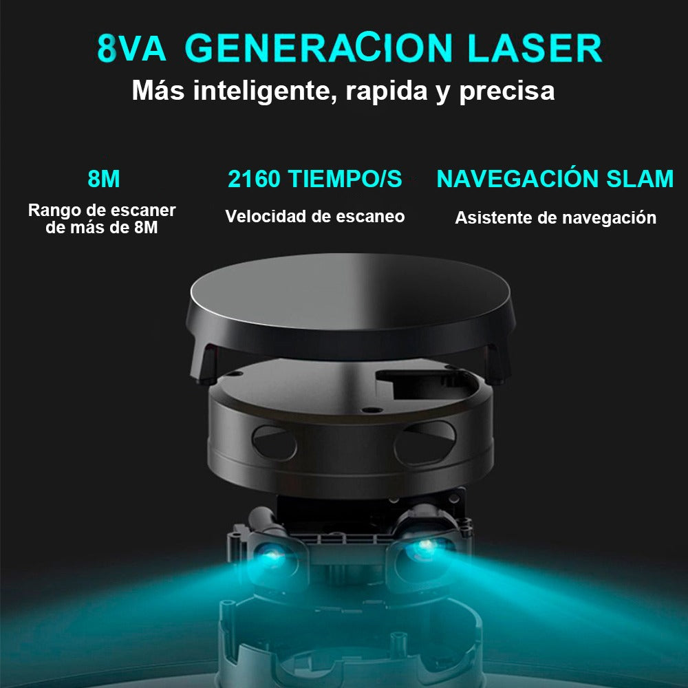 Robot Aspiradora E900