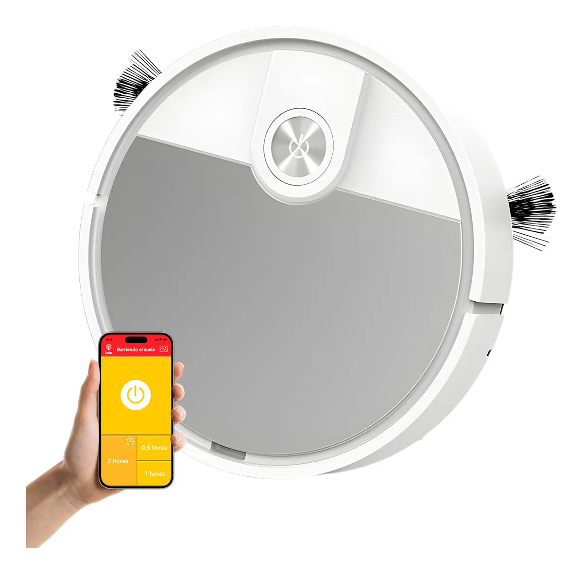 Robot Aspiradora E500