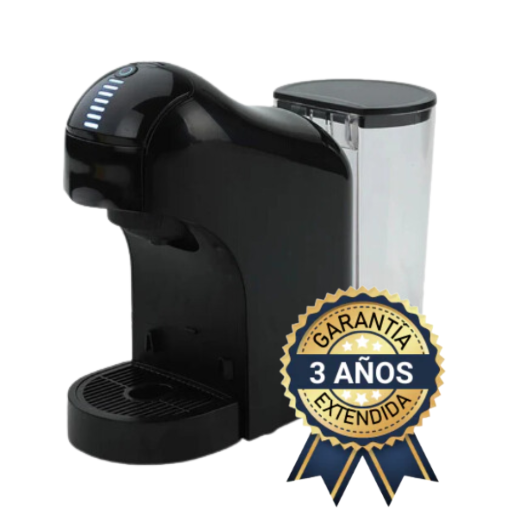 Maquina de expreso de múltiples capsulas 4 en 1
