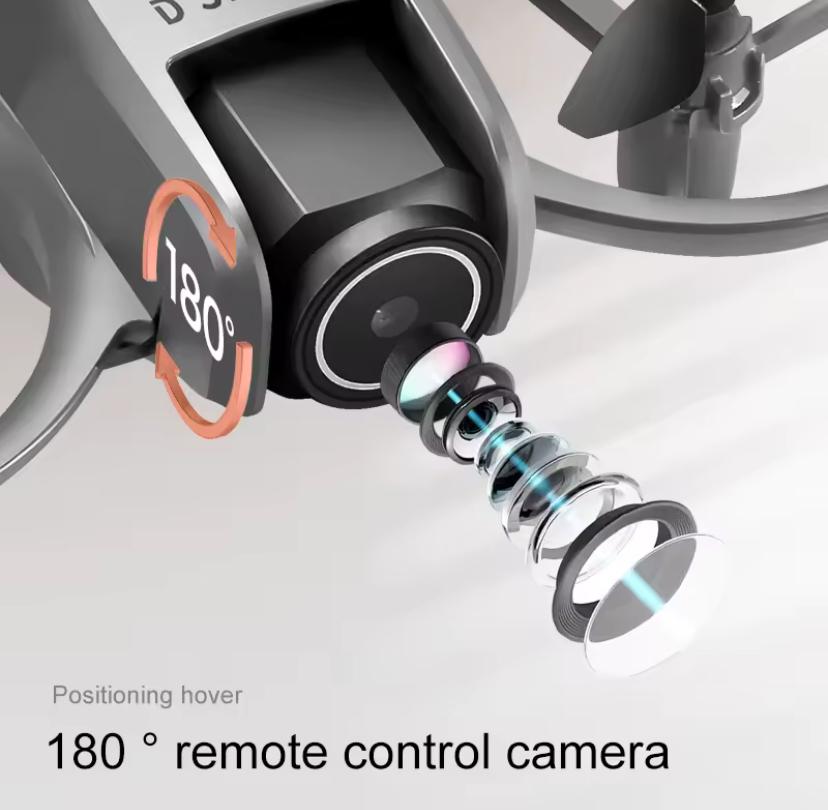 Mini drone  D16 doble cámara