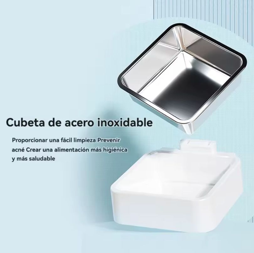 Comedero Inteligente De Mascotas