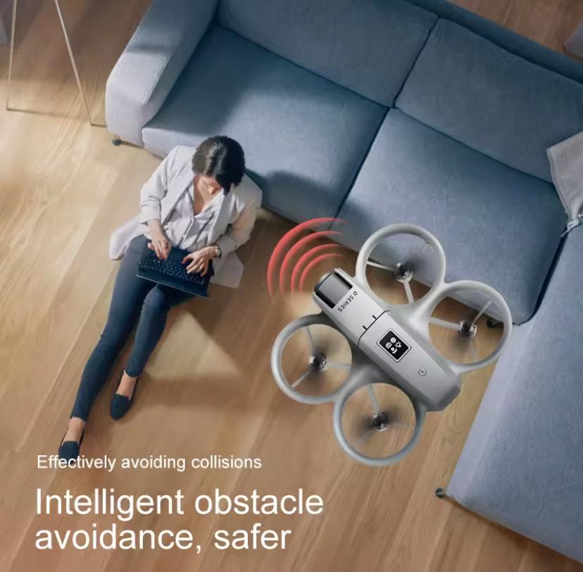 Mini drone  D16 doble cámara
