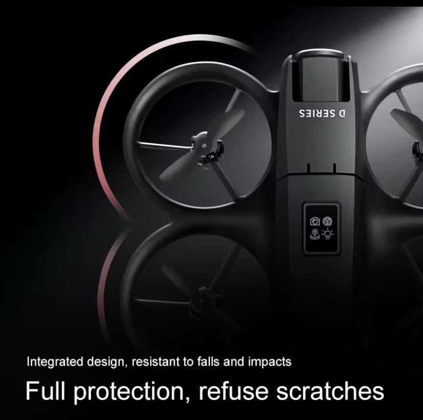 Mini drone  D16 doble cámara