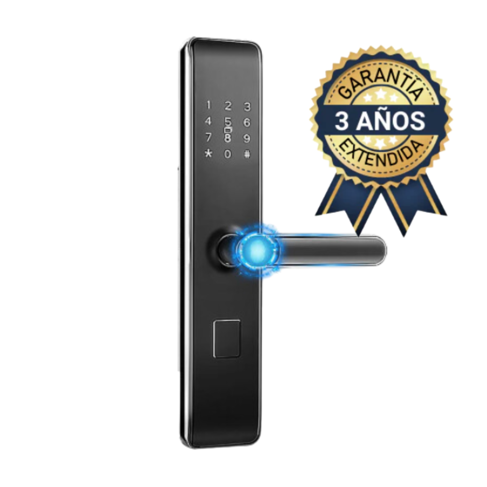 CERRADURA SMART C4