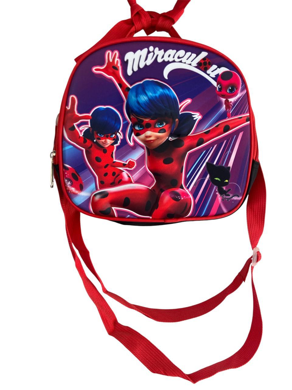 Kit Mochila-Lonchera-Lapicera