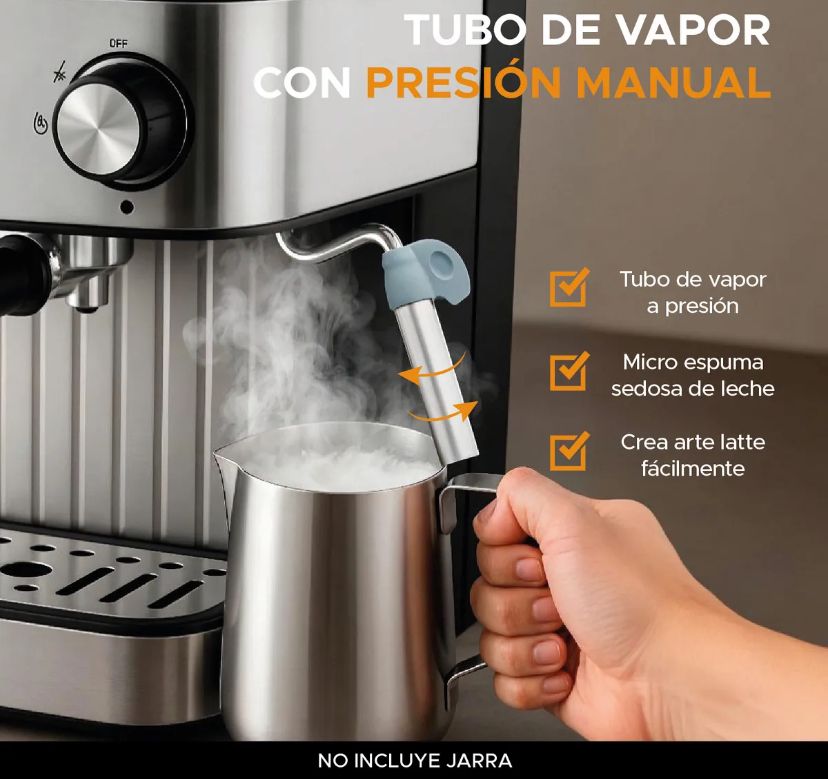 Cafetera Expresso Italiana