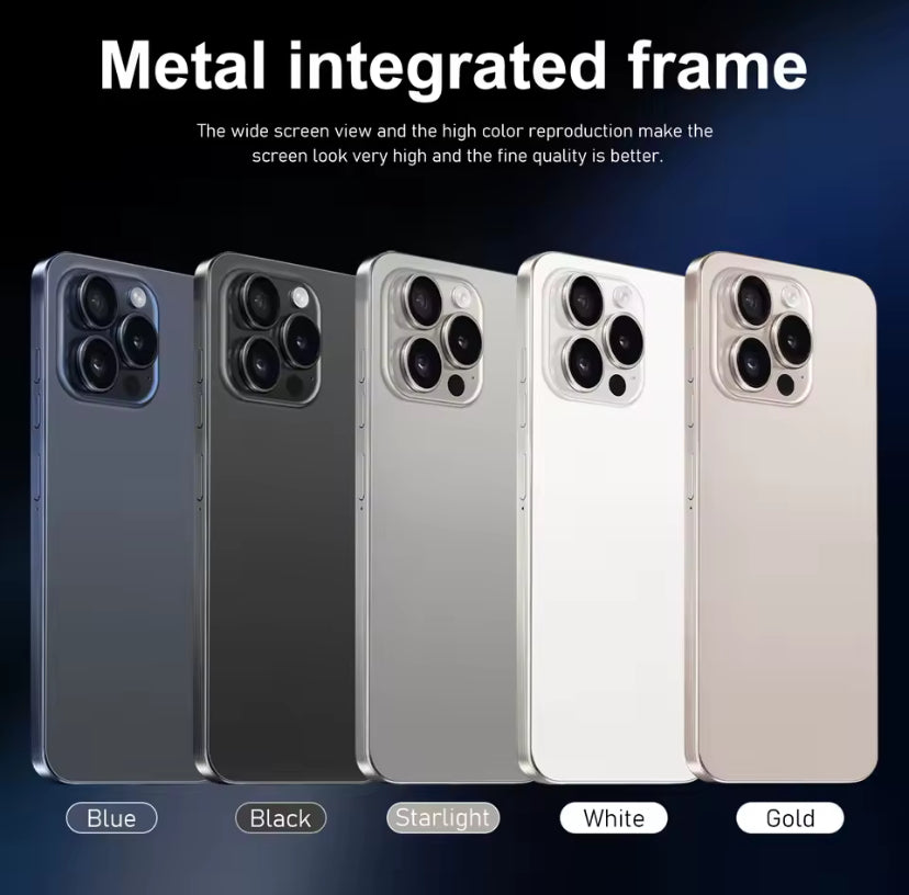 Celular I16 Pro Max