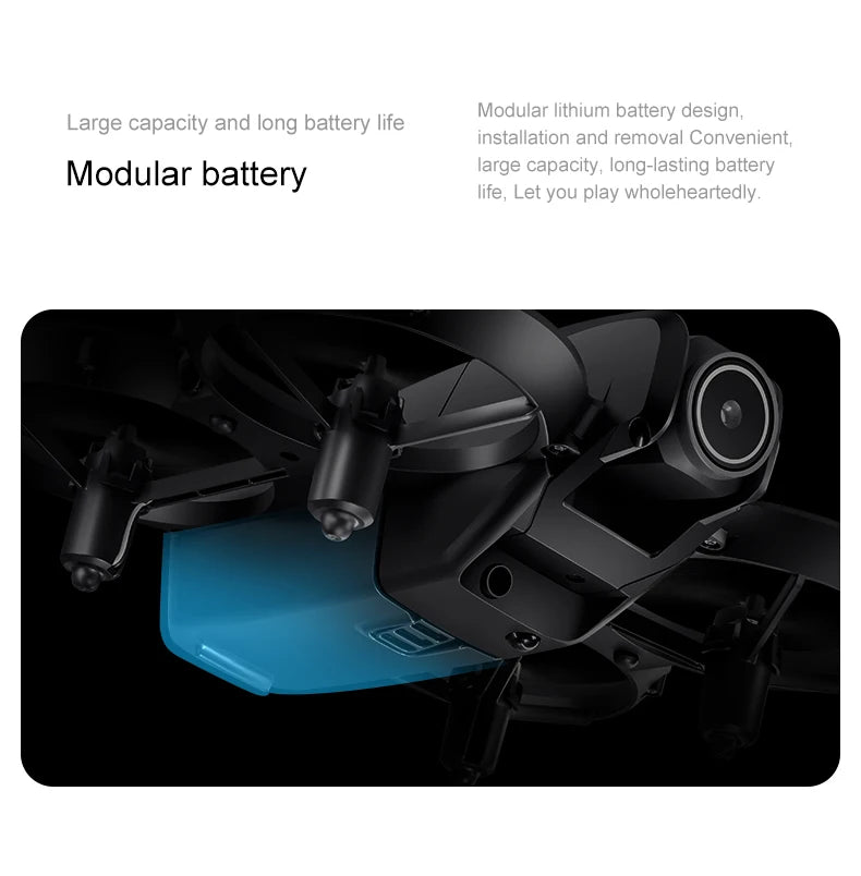 Mini drone  D16 doble cámara