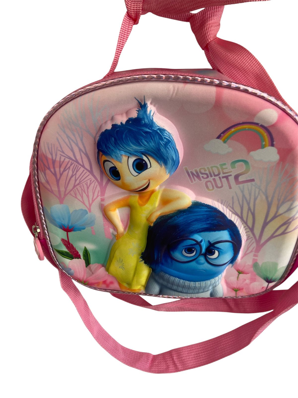 Mochila Lonchera Lapicera