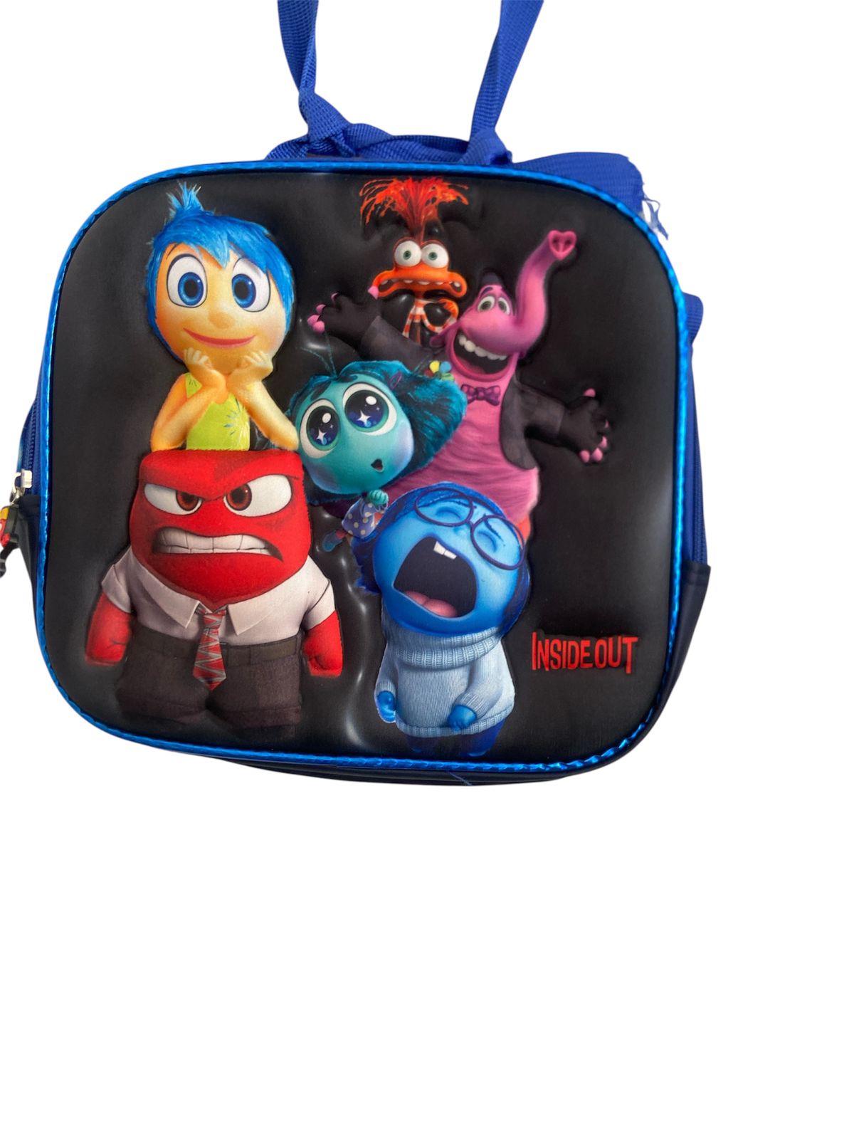 Mochila Lonchera Lapicera