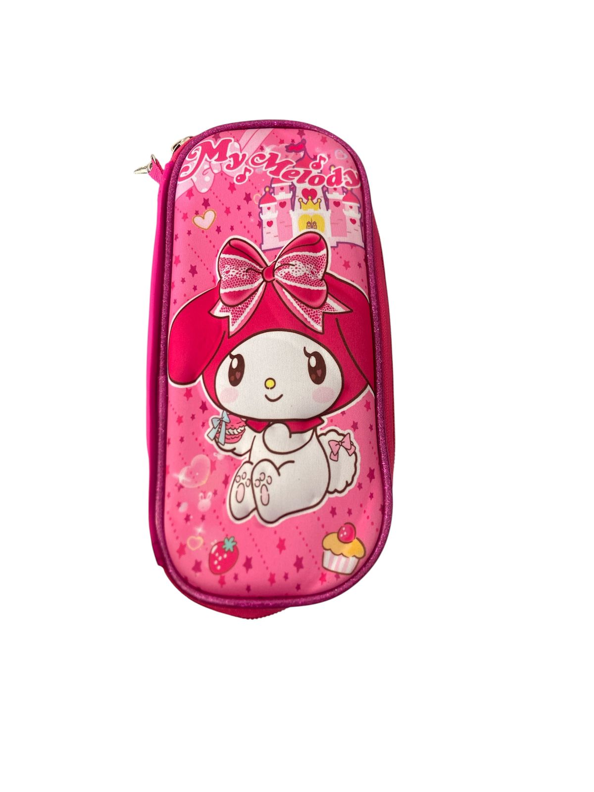 Mochila lonchera lapicera