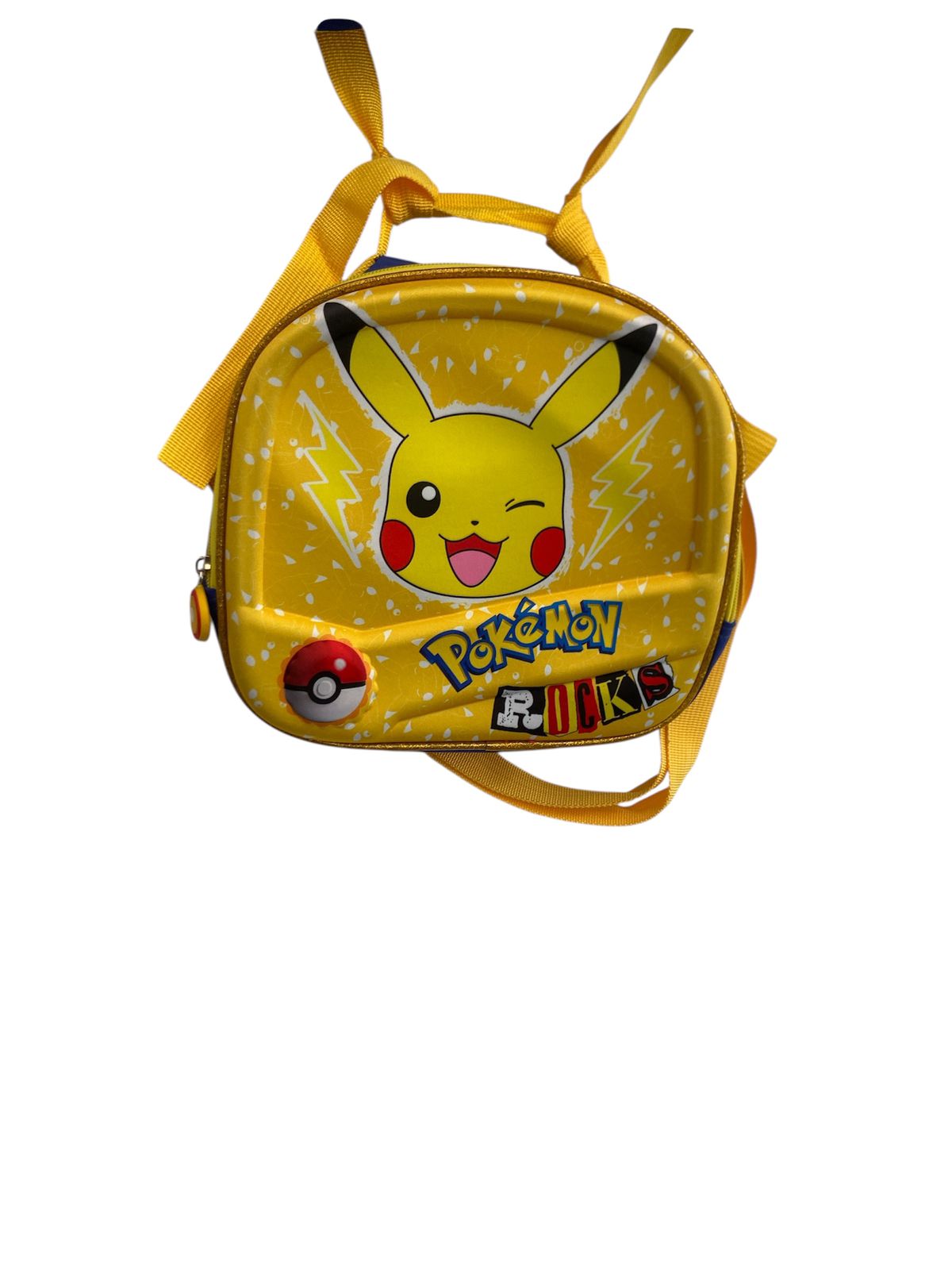 mochila lonchera lapicera