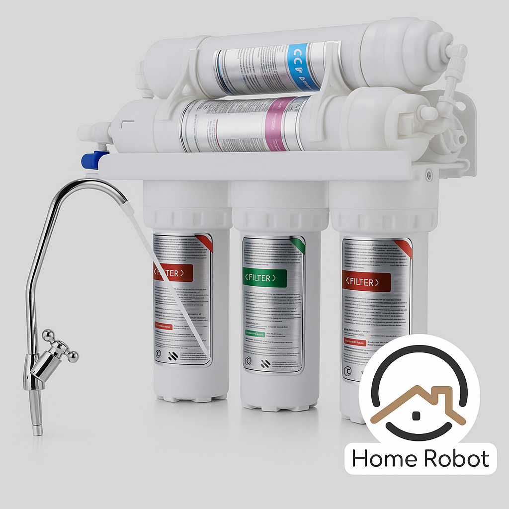 Osmosis inversa HomeRobot